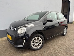 Citroën C1 - 1.0 e-VTi Feel 5-Deurs - Airco - LMV