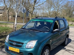 Suzuki Ignis - 1.5-16V GLS