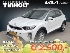 Kia Stonic - 1.0 T-GDi MHEV DynamicLine Trekhaak