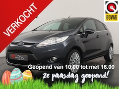 Ford Fiesta - 1.25 Trend - Airconditioning - Voorruitverwarming - Keyless Entry & Start