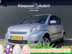 Daihatsu Sirion 2 - 1.3-16V Prestige | dealer onderhouden | airco | elektrisch pakket | nieuw geleverd | 3 maa
