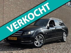 Mercedes-Benz C-klasse Estate - 250 Avantgarde | Schuifdak | Leder | Trekhaak