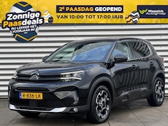 Citroën C5 Aircross - 1.2 Turbo 130pk Feel | Camera | Carplay/Android Auto | Cruise Control | Climate Control |