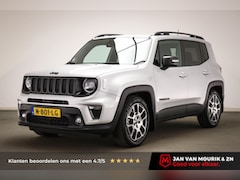 Jeep Renegade - 1.3T DDCT 80th Anniversary | PARKING PACK | NAVIGATIE | DAB | APPLE | CAMERA | TREKHAAK