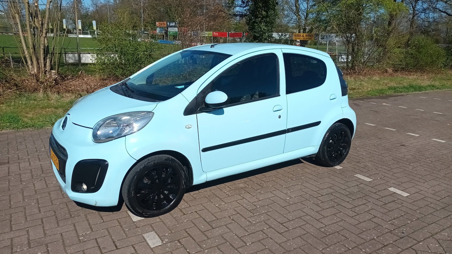 Citroën C1 - 1.0 First Edition Airco / Led - AutoWereld.nl