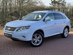 Lexus RX 450h - 4WD President YOUNGTIMER HUD MarkLevinson (1e eigenaar)