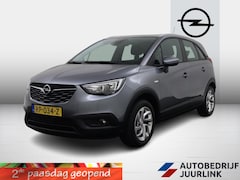 Opel Crossland X - 1.2 Turbo 130pk Online Ed.Plus Nav/Trekhaak/Pdc
