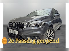 Suzuki S-Cross - 1.4 Boosterjet Style [ 1500 KG TREKGEWICHT | LEDER | PANORAMADAK