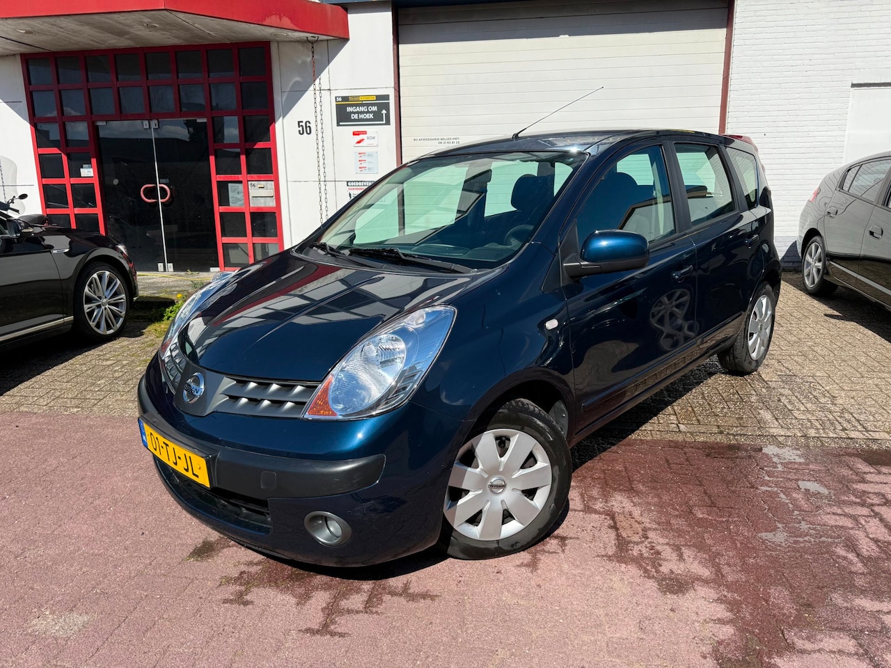 Nissan Note - 1.6 First Note | NIEUW APK|AIRCO|LUXE|NETTE AUTO|TREKHAAK| - AutoWereld.nl