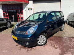 Nissan Note - 1.6 First Note | NIEUW APK|AIRCO|LUXE|NETTE AUTO|TREKHAAK|