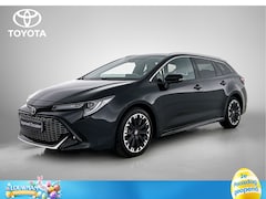 Toyota Corolla Touring Sports - 1.8 Hybrid GR-Sport | 1e Eigenaar | Nederlandse Auto | 10 JAAR Garantie | Sportstoelen | T