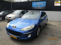 Peugeot 407 SW - 2.0-16V XS Stationcar + Airco