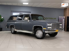 Chevrolet Suburban - Belastingvrij* 1985 APK 10-2027 Koppakkingen Vernieuwd