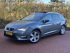 SEAT Leon ST - 1.4 TSI ACT 150PK FR DEALER CarPlay Panoramadak