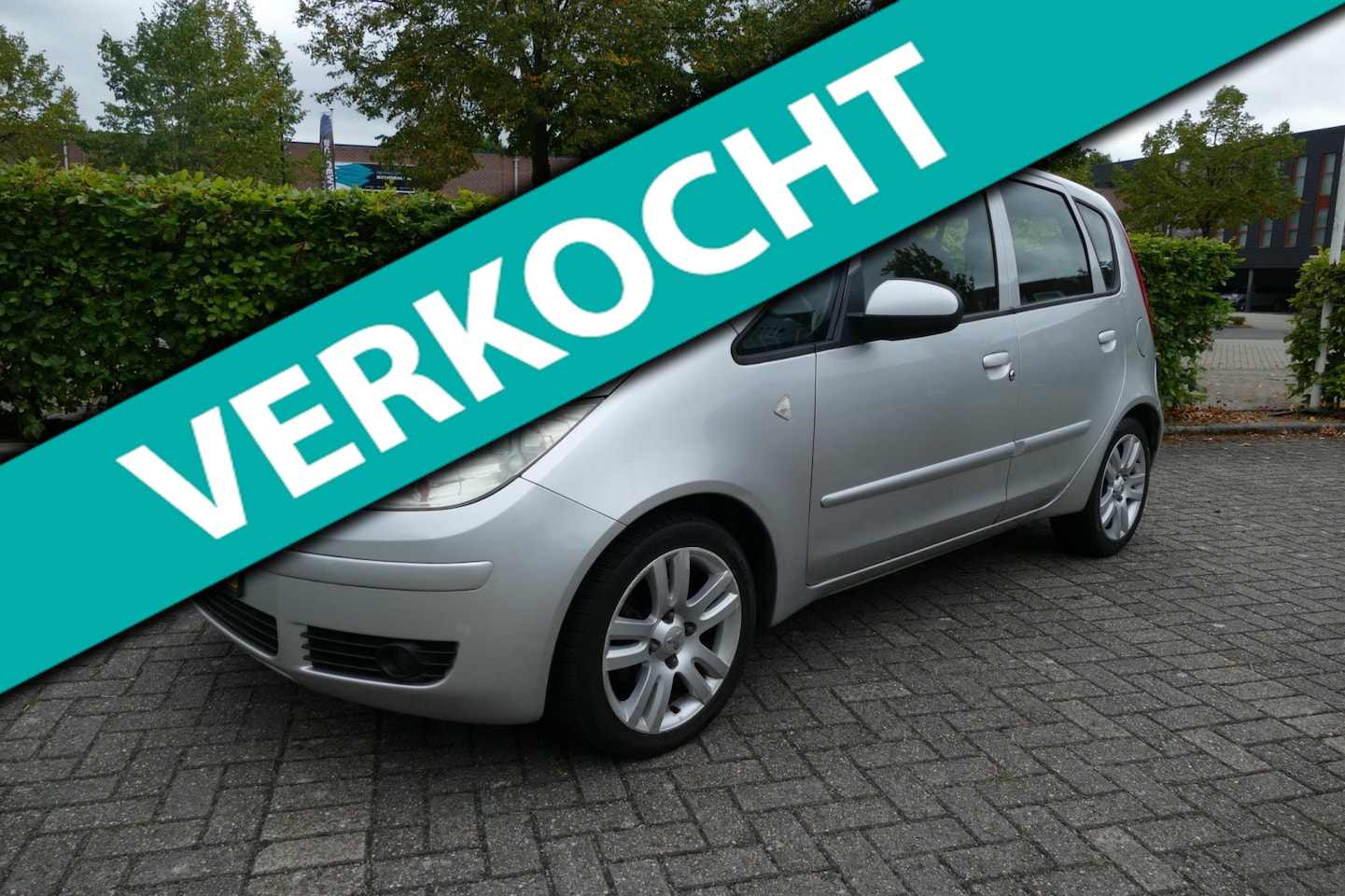 Mitsubishi Colt - 1.3 Incharge+ Airco Apk 30-07-2026 - AutoWereld.nl