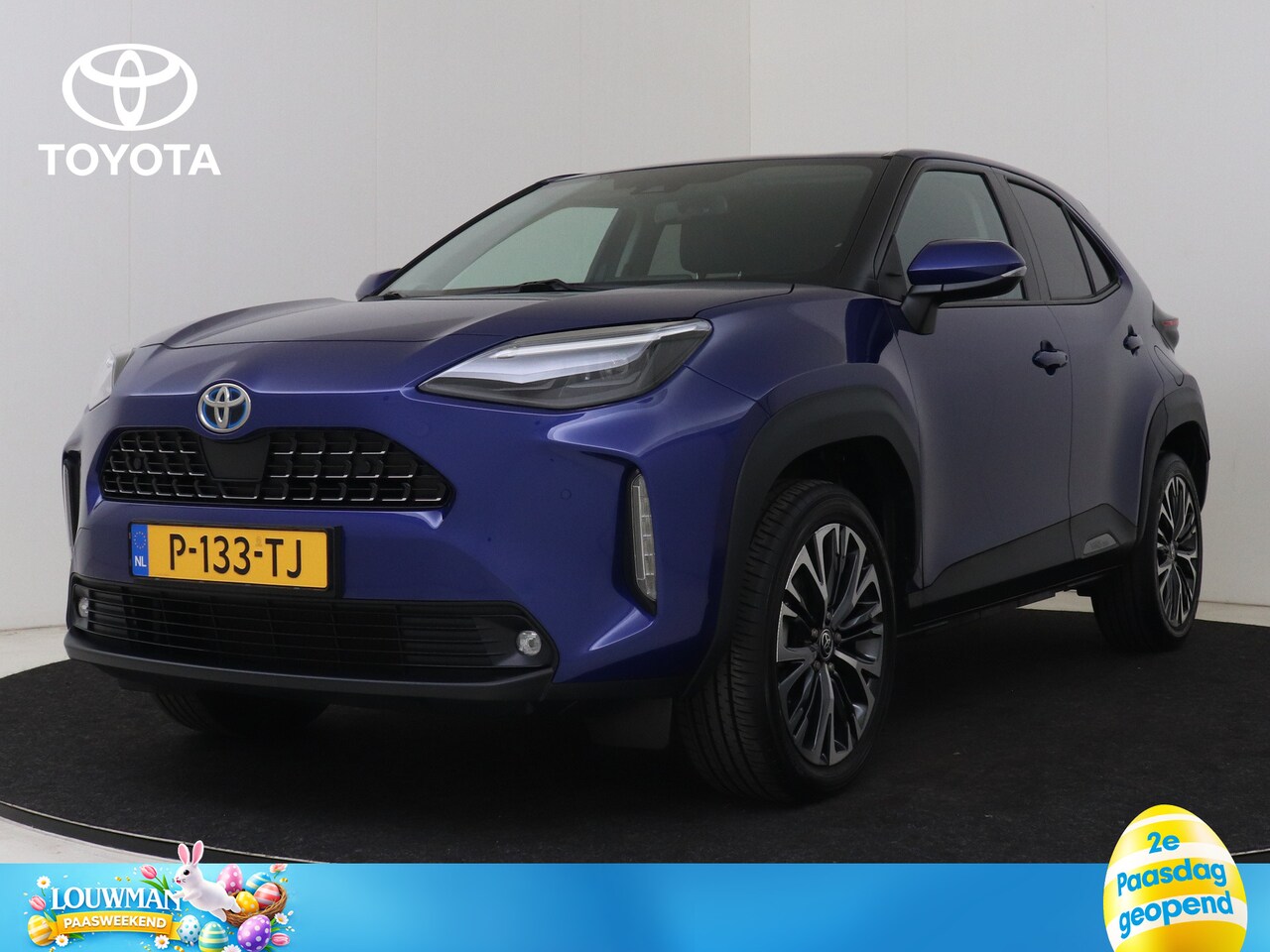 Toyota Yaris Cross - 1.5 Hybrid Executive | Lederen interieur | Premium uitgevoerd | Dealeronderhouden | Toyota - AutoWereld.nl