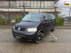 Volkswagen Transporter - 2.5 TDI 340 Comfortline DC