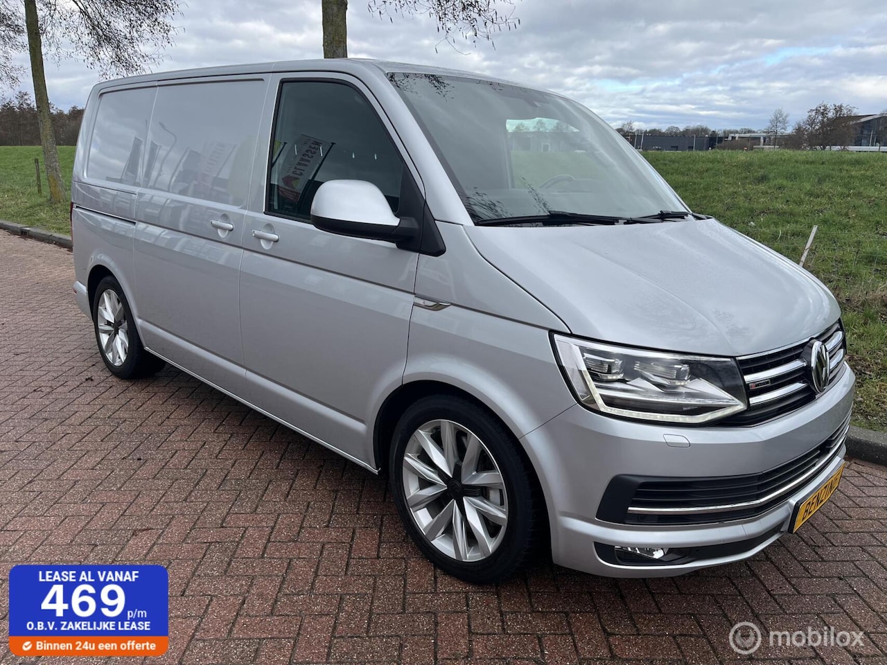 Volkswagen Transporter - benzine 2.0 TSI 200pk 4Motion Automaat - AutoWereld.nl