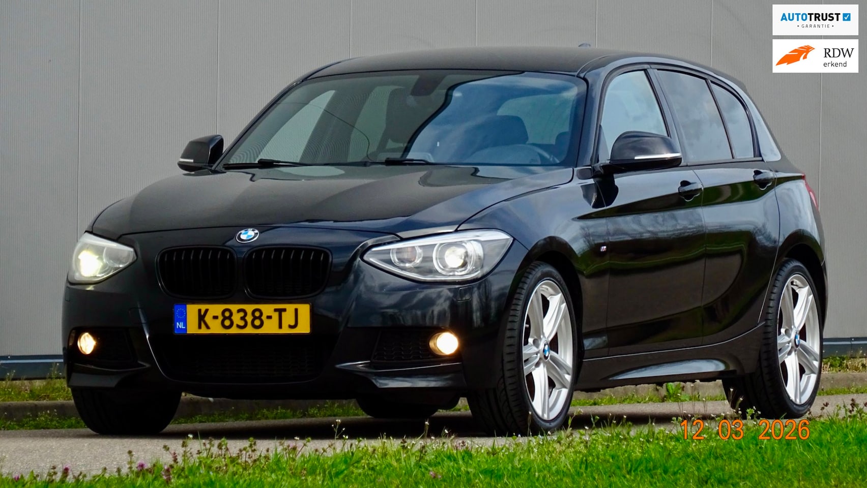BMW 1-serie - 116i M Sport Edition High /// M Sport | Alcantra | - AutoWereld.nl