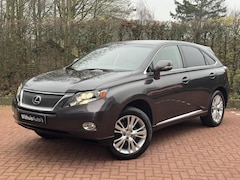 Lexus RX 450h - 4WD YOUNGTIMER Trekhaak Garantie FULL LED (2000kg trekgewicht)