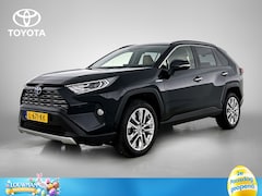 Toyota RAV4 - 2.5 Hybrid AWD Executive | 1.650 KG Trekgewicht | BEARLOCK | Premium Pack | Cognac Leder |