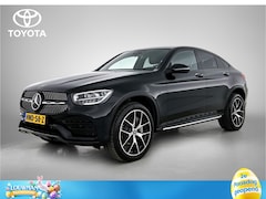 Mercedes-Benz GLC-klasse - 300e 4MATIC Premium Plus AMG | Burmester | AMG pakket | Leder | Stoelverwarming | Ambient