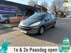 Peugeot 207 - 1.4 Cool 'n Blue 2X SLEUTEL + BOEKJES