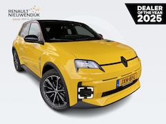 Renault 5 - 5 comfort range techno 52 kWh / 410 WLTP / 150PK / DEMO / PACK WINTER / ALL WEATHER BANDEN