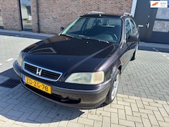 Honda Civic Aerodeck - 1.5i VTEC-E