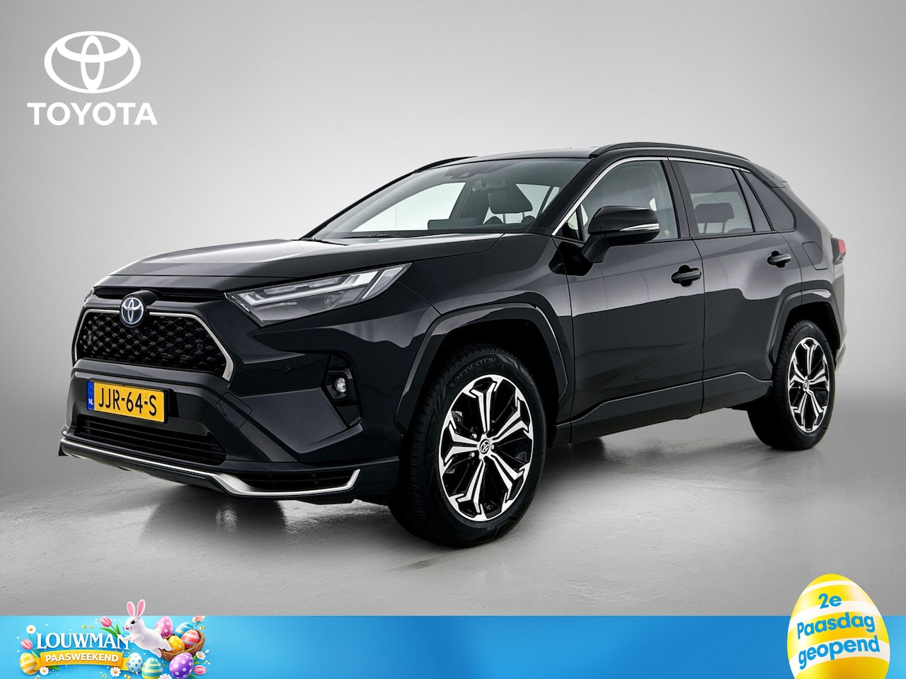 Toyota RAV4 - 2.5 Plug-in Hybrid AWD Style | 1e Eigenaar | NIEUW GELEVERD | NEDERLANDSE RAV4 | ELEKTRISC - AutoWereld.nl