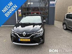 Renault Captur - 1.0 TCe 90 Intens / Airco clima/ Applecarplay/ Cruise/ Camera/ LED/ PDC/ LMV