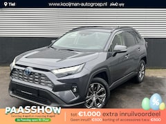 Toyota RAV4 - 2.5 Hybrid AWD Executive Navigatie, Dodehoekdetectie, LED, Stoel- & Stuurwiel verwarmd, Se