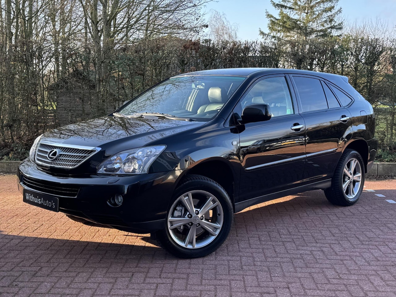 Lexus RX - 400h 2009 Facelift (A tot Z dealer onderhouden) - AutoWereld.nl