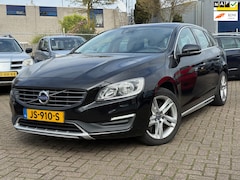 Volvo V60 - 2.4 D5 Twin Engine | Euro 6