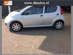 Peugeot 107 - 1.0-12V Accent airco apk nieuw 5 deurs