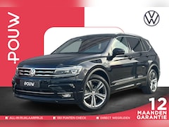 Volkswagen Tiguan Allspace - 1.5 TSI 150pk DSG Highline Business R | Dynaudio | Leer | Camera