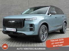 Jaecoo 7 - Exclusive Automaat, Schuif-Kanteldak, 1500 KG trekgewicht, Navigatie, 19" LM velgen, Elekt