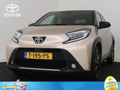 Toyota Aygo X - 1.0 VVT-i MT Premium | Dealeronderhouden | Achteruitrijcamera | Toyota-paasweekend