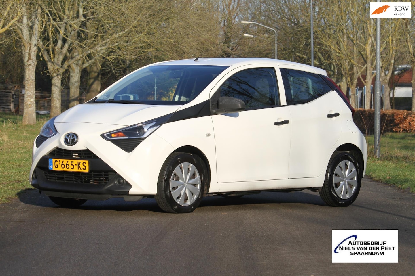 Toyota Aygo X - 1.0 VVT-i / x-Fun / Airco / Elektrische ramen / Stuurbekrachtiging / Bluetooth / APK tot a - AutoWereld.nl