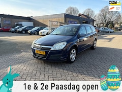 Opel Astra Wagon - 1.6 Business