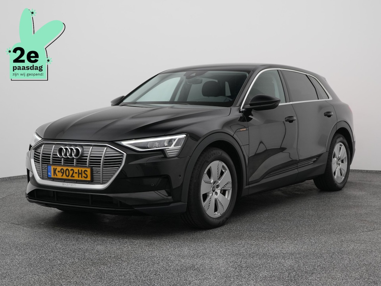 Audi e-tron - 50 quattro edition 71 kWh | NAVI | LUCHTVERING - AutoWereld.nl