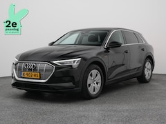 Audi e-tron - 50 quattro edition 71 kWh | NAVI | LUCHTVERING