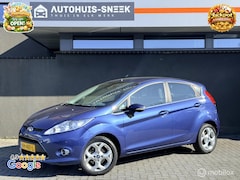 Ford Fiesta - 1.4 Titanium / Automaat / Zeer netjes