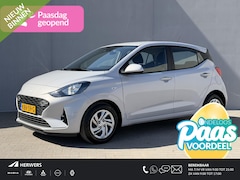 Hyundai i10 - 1.0 Comfort Smart 5-zits Automaat / Dealer Onderhouden / Fabrieksgarantie tot 12-2029 / Na