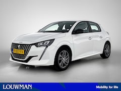 Peugeot 208 - 1.2 PureTech Active Pack Lichtmetalen velgen | Navigatie | Parkeersensoren