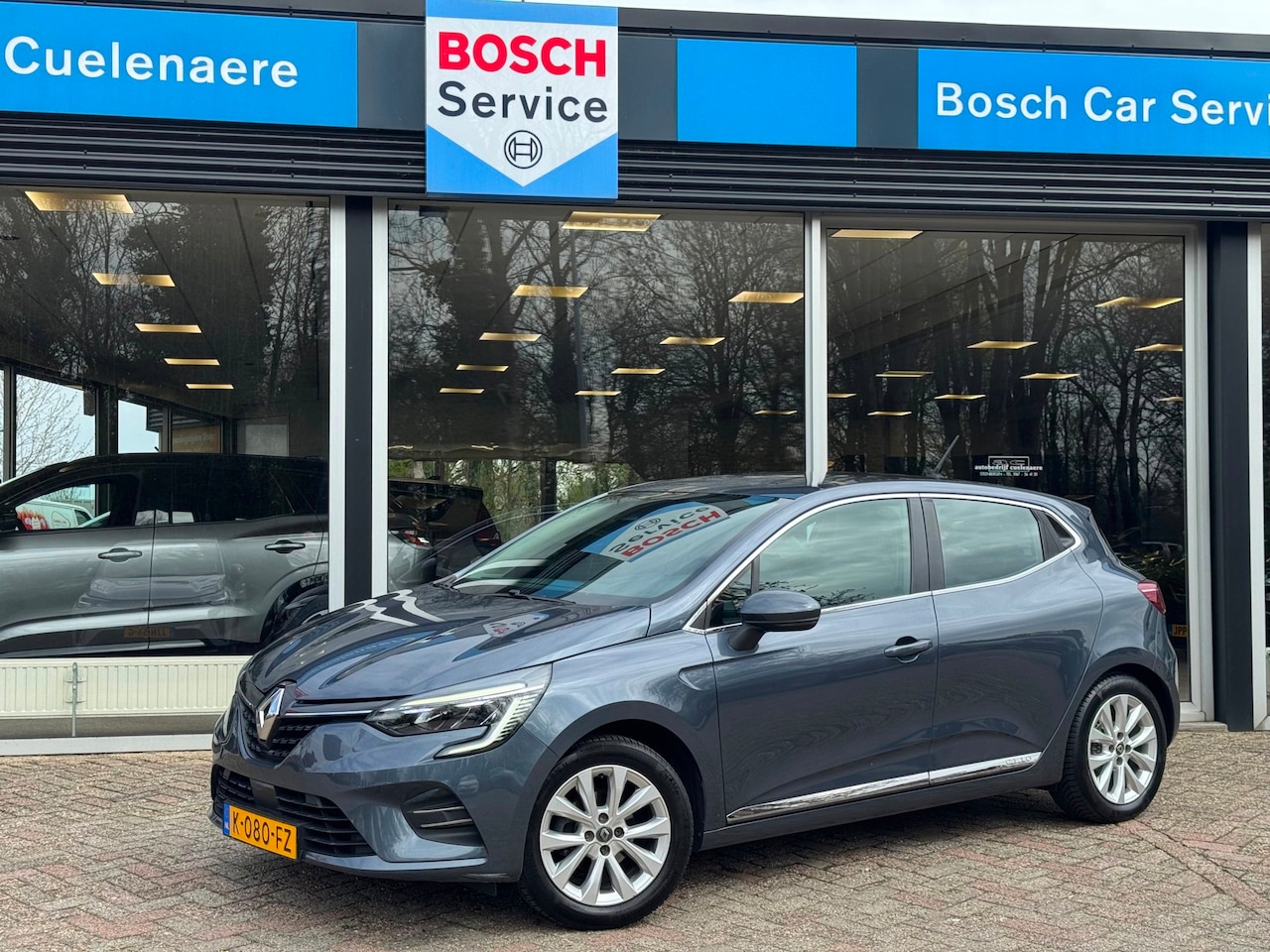 Renault Clio - 1.0 TCe Intens / Lm velgen / All Season / Parkeerhulp - AutoWereld.nl