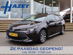 Toyota Corolla Touring Sports - 1.8 HYBRID DYNAMIC + ADAPTIVE CRUISE | STOELVERW. | CAMERA | LED