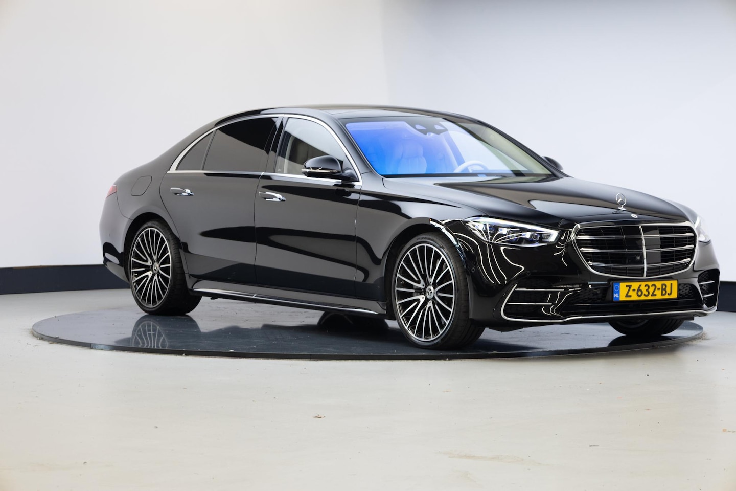 Mercedes-Benz S-klasse - 580 e Lang AMG Line 580 e Lang AMG Line - AutoWereld.nl