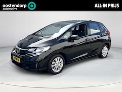 Honda Jazz - 1.3 i-VTEC Comfort | Dealer onderhouden | NAP | Eerste eigenaar | Nieuwstaat
