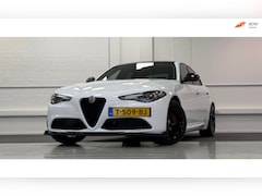 Alfa Romeo Giulia - 2.0T 310pk LED Xenon Schuifkanteldak Leer F1 flippers